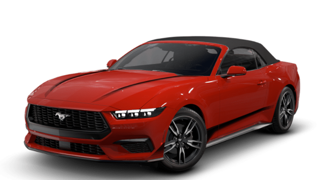 2025 Ford Mustang